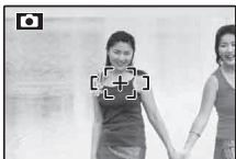 FUJIFILM S2980 - Verrouillage de la mise au point - 1