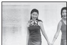 FUJIFILM S2980 - Verrouillage de la mise au point - 3