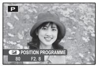 FUJIFILM S2980 - MODE AF - 1