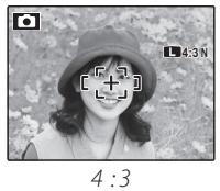 FUJIFILM S2980 - Rapport d'aspect - 1