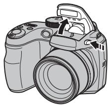 FUJIFILM S2980 - Déactivation du flash - 1