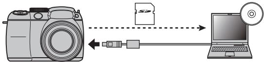 FUJIFILM S2980 - Téléchargement déléments - 1