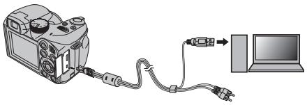 FUJIFILM S2980 - Attention - 1