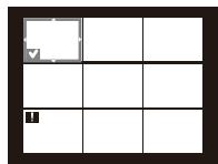 FUJIFILM S2980 - Suppression de plusieurs photos - 1
