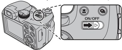 FUJIFILM S2980 - Mode de prise de vue - 1