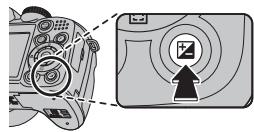 FUJIFILM S2980 - Appuyez sur la touche. - 1