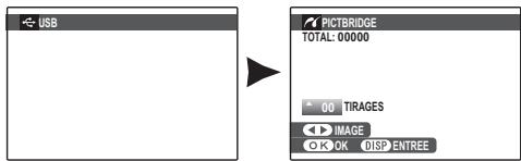 FUJIFILM S2980 - Raccordement de l'appareil photo - 2