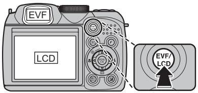 FUJIFILM S2980 - Le viseur electronique (EVF) - 1