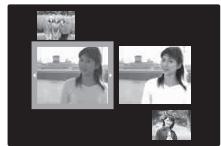 FUJIFILM S2980 - Conseil: Affichage de deux images - 1