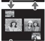 FUJIFILM X-S1 - Lecture d'images multiples - 4