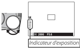 FUJIFILM X-S1 - Compensation de l'exposition - 2