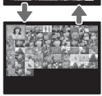 FUJIFILM X-S1 - Lecture d'images multiples - 6