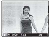 FUJIFILM X-S1 - Verrouillage de la mise au point - 2