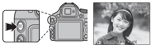 FUJIFILM X-S1 - Options de lecture - 1