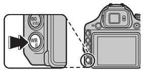 FUJIFILM X-S1 - Balance des blancs - 1