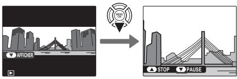 FUJIFILM X-S1 - Visionnage des panoramas - 1