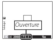 FUJIFILM X-S1 - A:PRIORITE OUVERTURE - 2