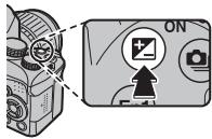 FUJIFILM X-S1 - Compensation de l'exposition - 1