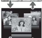 FUJIFILM X-S1 - Lecture d'images multiples - 3