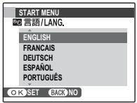 FUJIFILM X-S1 - Configuration de base - 1
