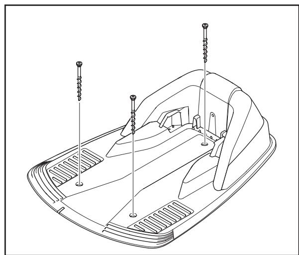 HUSQVARNA 105 - INFORMATION IMPORTANTE - 2