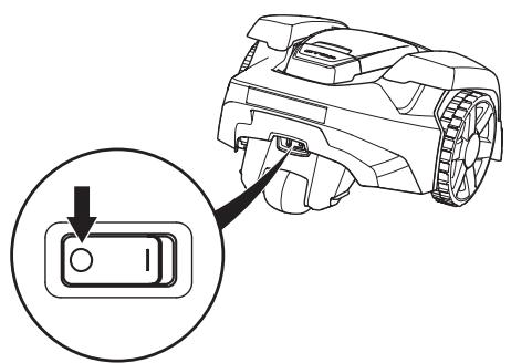 HUSQVARNA 105 - INFORMATION IMPORTANTE - 3