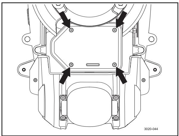 HUSQVARNA 105 - INFORMATION IMPORTANTE - 1