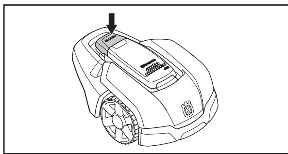 HUSQVARNA 105 - Méthode de travail - 4