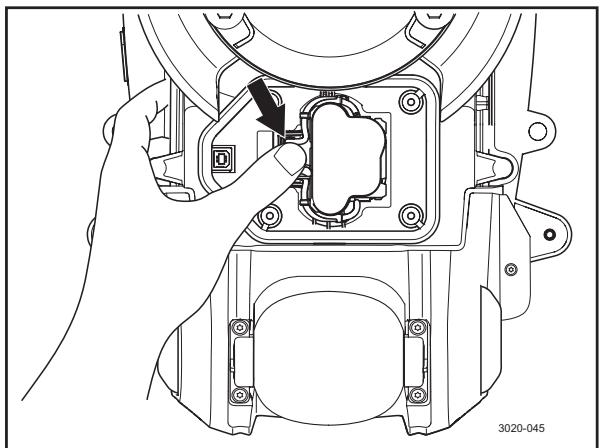 HUSQVARNA 105 - INFORMATION IMPORTANTE - 2