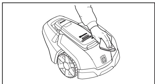 HUSQVARNA 105 - Transport et déplacement - 1
