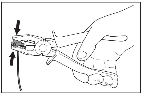 HUSQVARNA 105 - INFORMATION IMPORTANTE - 2
