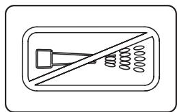 HUSQVARNA 105 - INFORMATION IMPORTANTE - 1