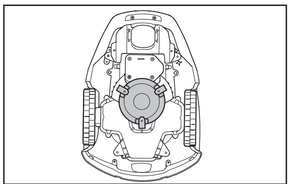 HUSQVARNA 105 - Technique de tonte - 1