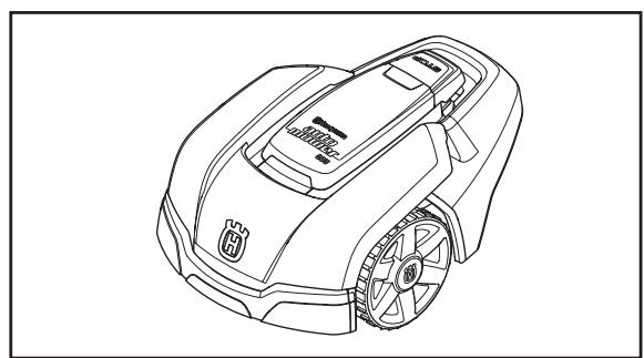 HUSQVARNA 105 - Présentation - 1