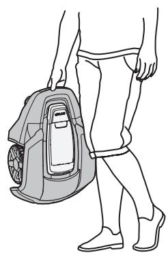 HUSQVARNA 105 - INFORMATION IMPORTANTE - 2