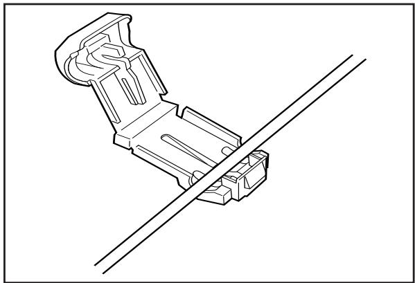HUSQVARNA 105 - INFORMATION IMPORTANTE - 1