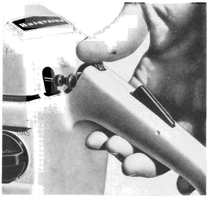 HUSQVARNA CHAINSAWS - Moteur froid - 1