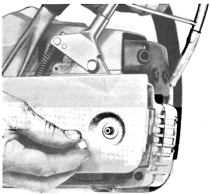 HUSQVARNA CHAINSAWS - Fonctionnement économique - 1