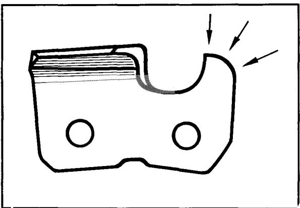 HUSQVARNA CHAINSAWS - Chain care - 5