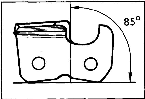 HUSQVARNA CHAINSAWS - Chain care - 1