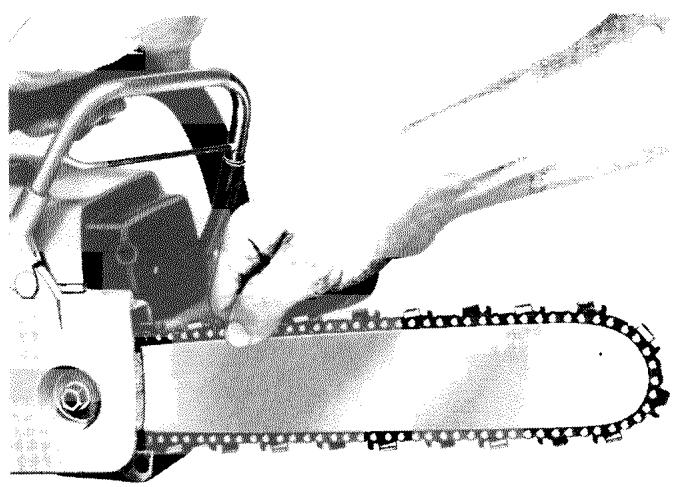HUSQVARNA CHAINSAWS - Maintenance - 1