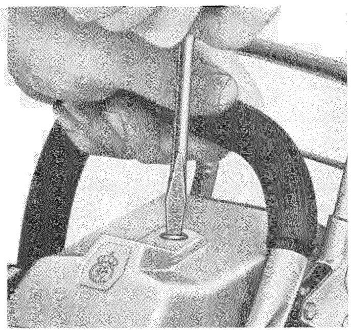 HUSQVARNA CHAINSAWS - Maintenance - 5