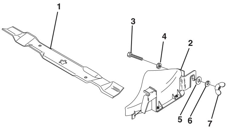 HUSQVARNA MK380 - DESCRIPTION - 1
