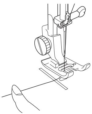 HUSQVARNA VIKING EMERALD 116 - Enfile-aiguille - 1