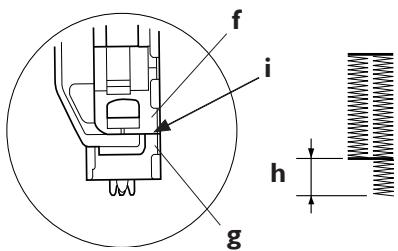 HUSQVARNA VIKING EMERALD 116 - Boutonnière automatique - 1