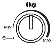 DELONGHI AUTENTICA - Selezione del gusto del caffe - 1