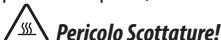 DELONGHI AUTENTICA - Simbologia utilizzata nelle presenti istruzioni - 7