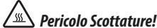 DELONGHI AUTENTICA - Simbologia utilizzata nelle presenti istruzioni - 3