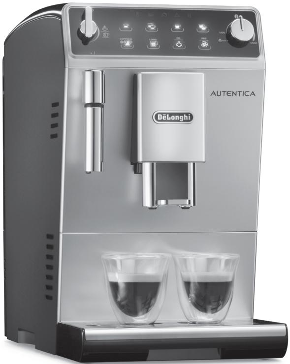 DELONGHI AUTENTICA - 1