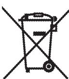 DELONGHI BCO 264.1 - AVERTISSEMENTS POUR L'ELIMINATION CORRECTE DU PRODUIT AUX TERMES DE LA DIRECTIVE EUROPEENNE 2002/96/EC. - 1
